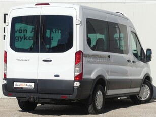 FORD TRANSIT 2.2 TDCi 330 LWB Trend 241e.km! 9 személyes!