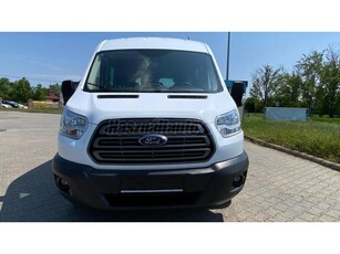 FORD TRANSIT 2.2 TDCi 330 LWB Trend Leghosszabb! Gyönyörű!