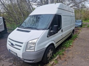 FORD TRANSIT 2.2 TDCi 330 MWB Ambiente Klima. tempomat. tolatóradar.. AZONNAL elvihető