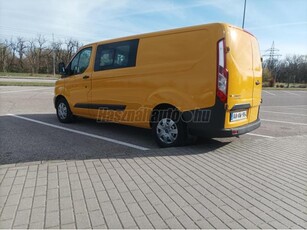 FORD TRANSIT 2.2 TDCi 330 MWB Trend