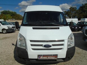 FORD TRANSIT 2.2 TDCi 350 L Ambiente 140 LE / Klíma / tempomat!