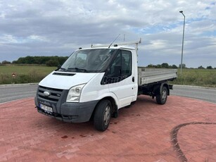 FORD TRANSIT 2.2 TDCi 350 L EF Ambiente 230E KM!FRISS MŰSZAKI!SZ.KÖNYV!