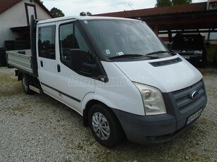 FORD TRANSIT 2.2 TDCi 350 LWB Ambiente JÓ ÁLLAPOT!