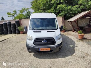 FORD TRANSIT 2.2 TDCi 350 LWB Ambiente MAGYAR!