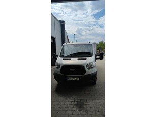 FORD TRANSIT 2.2 TDCi 350 LWB E Ambiente Duplakerekes. erősített rugó. keveset futott