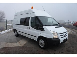 FORD TRANSIT 2.2 TDCi 350 LWB E Trend L3H3 6 SZEMÉLYES TGK.-KLÍMA-SZÉLVÉDŐFŰTÉS-TEMPOMAT