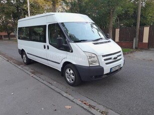 FORD TRANSIT 2.2 TDCi 350 M Trend 149 ezer km hosszú magas és Gyönyörű !