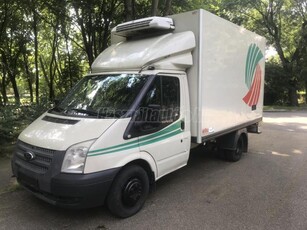 FORD TRANSIT 2.2 TDCi 350 MWB Ambiente 6 raklapos.klímás.fagyasztós -31dupla kerék