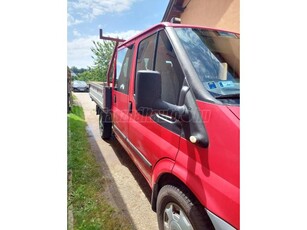 FORD TRANSIT 2.4 TDCi 350 L Ambiente