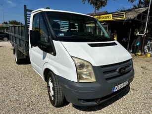 FORD TRANSIT 2.4 TDCi 350 L Ambiente Három irányba billent. dupla kerekes. felújított motor