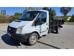 FORD TRANSIT 2.4 TDCi 350 L Ambiente NEM ÁFÁS!