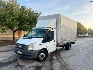 FORD TRANSIT 2.4 TDCi 350 L EF Duplakerekes! Új motorral!