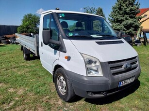 FORD TRANSIT 2.4 TDCi 350 L EF SZÉP ÁLLAPOTÚ RÓZSDA MENTED