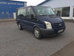 FORD TRANSIT 2.4 TDCi 350 M Ambiente 4X4