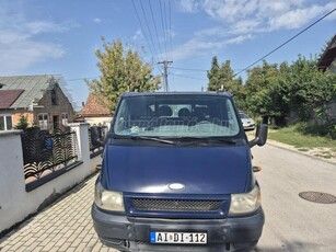 FORD TRANSIT 2.4 TDE 330 L TDE