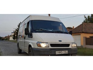 FORD TRANSIT 2.4 TDE 330 L TDE MŰSZAKI vonóhorog olvasható alváz Szám