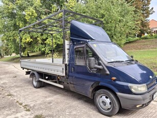 FORD TRANSIT 2.4 TDE 330 M TDE Friss műszakis