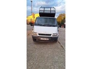 FORD TRANSIT 2.4 TDE 350 L EF TDE duplakabinos