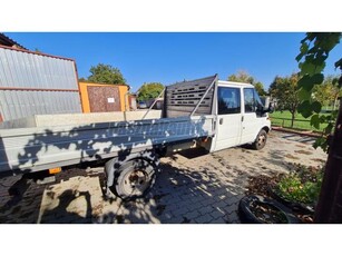 FORD TRANSIT 2.4 TDE 350 L TDE