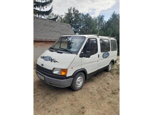 FORD TRANSIT 2.5 D 80 ESL