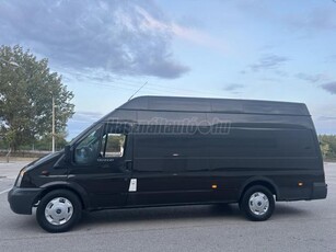 FORD TRANSIT 3.2 TDCi 350 Jumbo EL Ambiente Csere is érdekel