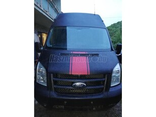 FORD TRANSIT 3.2 TDCi 350 Jumbo EL Trend