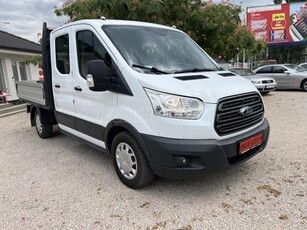 FORD TRANSIT 7 SZEMÉLY + PLATÓ!! 3.5T