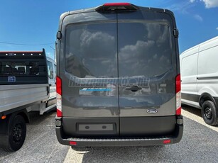 FORD TRANSIT BEV 350 LWB Trend RWD (Automata) ÁLLAMI TÁMOGATÁSSAL 27.5% FLOTTA KEDVEZMÉNNYEL