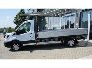 FORD TRANSIT BEV 350 LWB Trend RWD (Automata) KAVOSZ Lízing FIX kamat! FordSTORE Budaörs