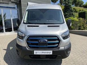 FORD TRANSIT BEV 350 LWB Trend RWD (Automata) Teljesen Elektromos!