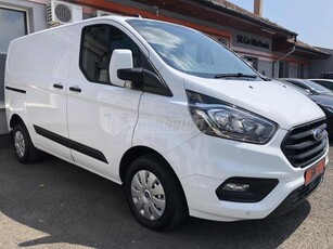 FORD TRANSIT Custom 2.0 TDCi 280 L1H1 Trend Garancia! Első tulajdonostól! Parkradar! Navigáció!