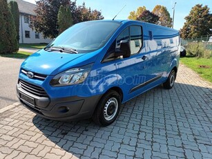 FORD TRANSIT Custom 2.0 TDCi 280 L1H1 Trend GARANTÁLT LEINFORMÁLHATÓ KM.ELSŐ TULAJDONOS.!!!