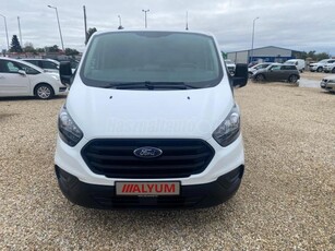 FORD TRANSIT Custom 2.0 TDCi 280 L1H1 Trend Start&Stop 1. Tulajdonostól.Végig vezetett szervizkönyv