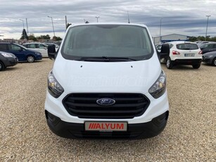 FORD TRANSIT Custom 2.0 TDCi 280 L1H1 Trend Start&Stop 1. Tulajdonostól.Végig vezetett szervizkönyv