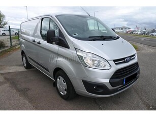 FORD TRANSIT Custom 2.0 TDCi 280 L1H1 Trend Start&Stop 82000 KM! - 5%-os LÍZINGRE IS MEGVÁSÁROLHATÓ!