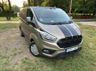 FORD TRANSIT Custom 2.0 TDCi 280 L1H1 Trend Start&Stop Garanciális. szervízkönyves. magyarországi. első tulajdonostól. sok extrával