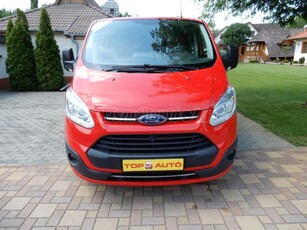 FORD TRANSIT Custom 2.0 TDCi 290 L1H1 Trend KLÍMA.GYÁRI 6 SZEMÉLYES KIVITEL.MEGKÍMÉLT