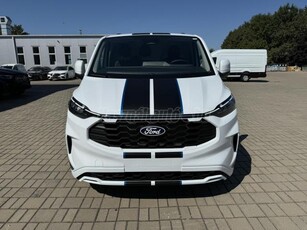 FORD TRANSIT Custom 2.0 TDCi 300 L1H1 Sport (Automata) Több szín! Remek ár! Akár kedvező Finanszírozással is!