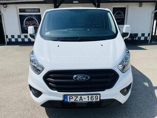 FORD TRANSIT Custom 2.0 TDCi 300 L1H1 Trend Magyar! 1 Tulaj! 1.9t vonóhorog!