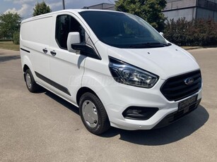 FORD TRANSIT Custom 2.0 TDCi 300 L1H1 Trend Start&Stop mHEV HIBRID+SÉRÜLÉSMENTES+5%THM+TEMPOMAT+RADAR ELÖL-HÁTUL+KM GARANCIA+MEGKÍMÉLT