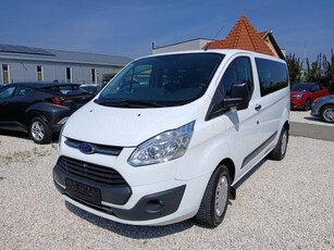 FORD TRANSIT Custom 2.0 TDCi 310 L1H1 Trend DUPLA KLIMA-PDC-TEMPOMAT-SZÉLVÉDŐ FŰTÉS-223eKm