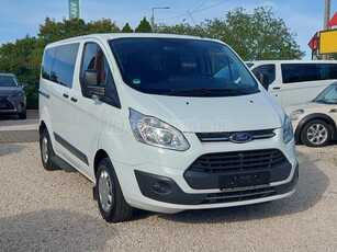 FORD TRANSIT Custom 2.0 TDCi 310 L1H1 Trend DUPLA KLIMA-PDC-TEMPOMAT-SZÉLVÉDŐ FŰTÉS-229eKm