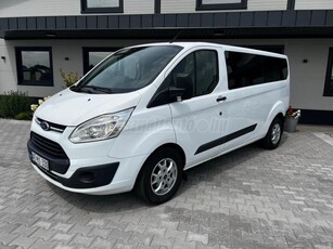 FORD TRANSIT Custom 2.0 TDCi 310 L2H1 Trend (8 személyes ) Új motor