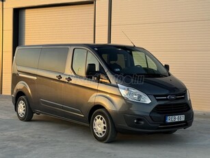 FORD TRANSIT Custom 2.0 TDCi 310 L2H1 Trend custom