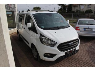 FORD TRANSIT Custom 2.0 TDCi 320 L1H1 Trend (Automata) MO-i/1TULAJ/SMENTES/ÁFÁS!