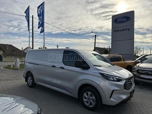 FORD TRANSIT Custom 2.0 TDCi 320 L2H1 Trend 136 LE L2H1 LWB - 2024 ÉV TEHERAUTÓJA