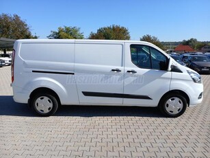 FORD TRANSIT Custom 2.0 TDCi 320 L2H1 Trend (2 személyes ) Magyarországi! ÁFÁS! VONÓHOROG!GARANCIA