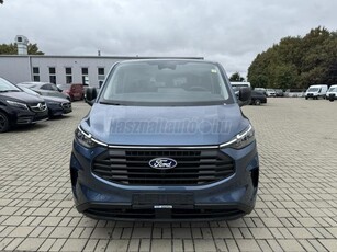 FORD TRANSIT Custom 2.0 TDCi 320 L2H1 Trend 8/9 személy! Több változat. Több szín! REMEK ÁR! Akár FIX 5%-os Lízing!