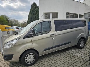 FORD TRANSIT Custom 2.0 TDCi 320 L2H1 Trend MAGYARORSZÁGI GARANTÁLT KM RENDSZERESEN SZERVIZELT!