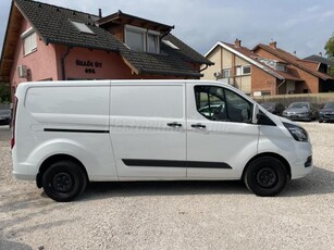 FORD TRANSIT Custom 2.0 TDCi 320 L2H1 Trend Start&Stop GYÁRI GARANCIA. MAGYARORSZÁGI. ELSŐ TULAJDONOS. SÉRÜLÉSMENTES